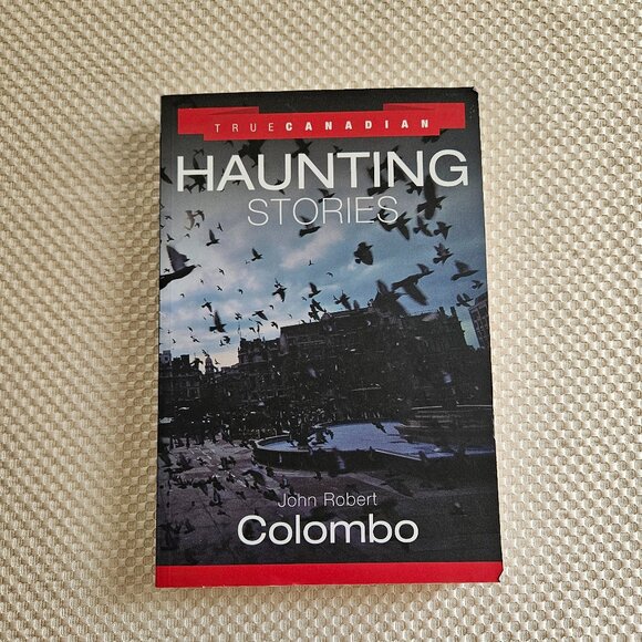 Haunting Stories - John Robert Colombo - Paperback‎ - Picture 1 of 7